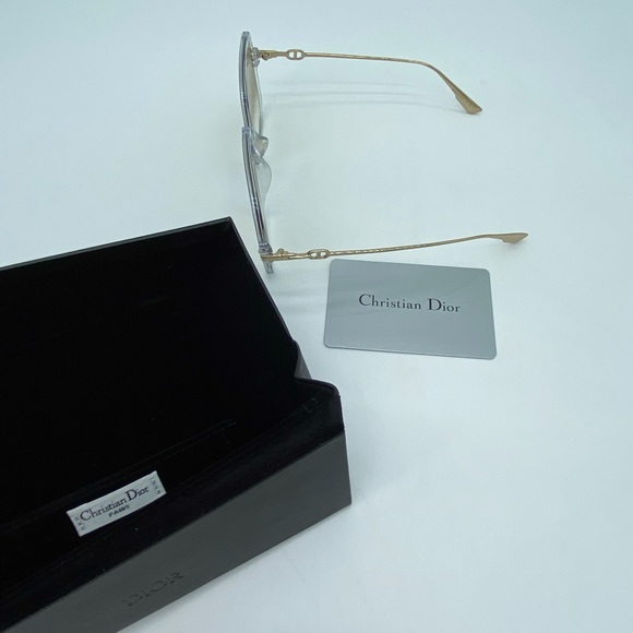 Authentic Christian Link Dior Sunglasses - Picture 8 of 9
